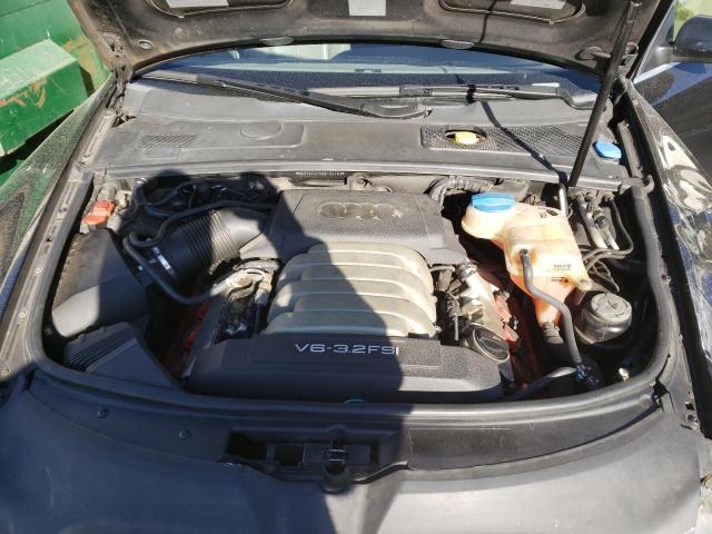 Photo 7 from auction – 2005 AUDI A6 3.2 QUA with VIN WAUDG74F55N124163