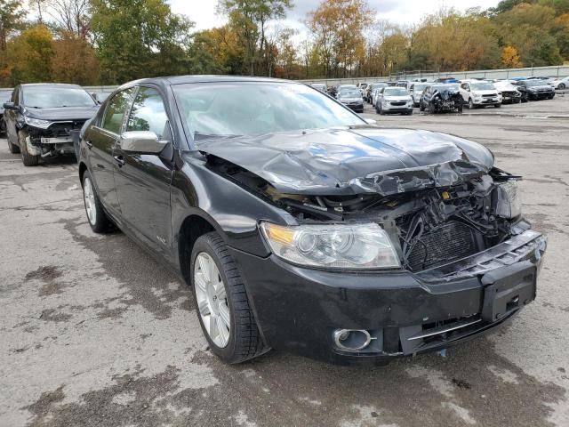 LINCOLN MKZ 2008 with VIN 3LNHM28T18R610241 - Photo from auction