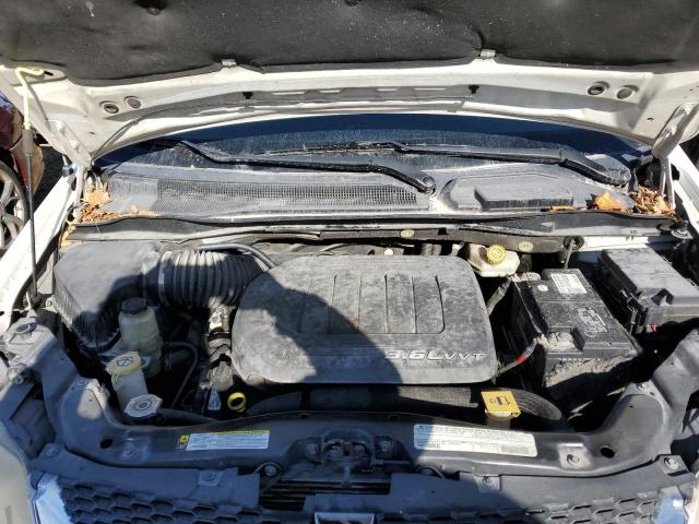 Photo 7 from auction – 2012 DODGE GRAND CARA with VIN 2C4RDGDG6CR115014