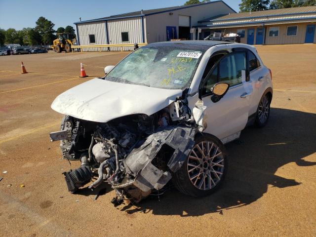 Photo 2 from auction – 2017 FIAT 500X LOUNG with VIN ZFBCFXDBXHP617217