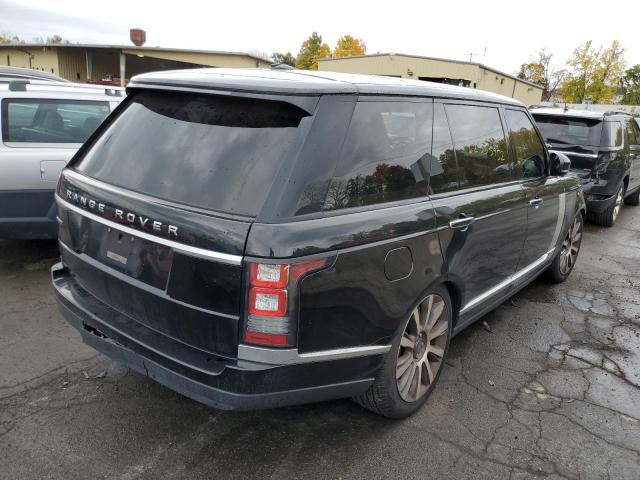 Photo 4 from auction – 2014 LAND ROVER RANGE ROVE with VIN SALGV3TF6EA169483