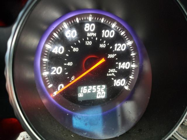 Photo 8 from auction – 2008 INFINITI M35 BASE with VIN JNKAY01E48M602149
