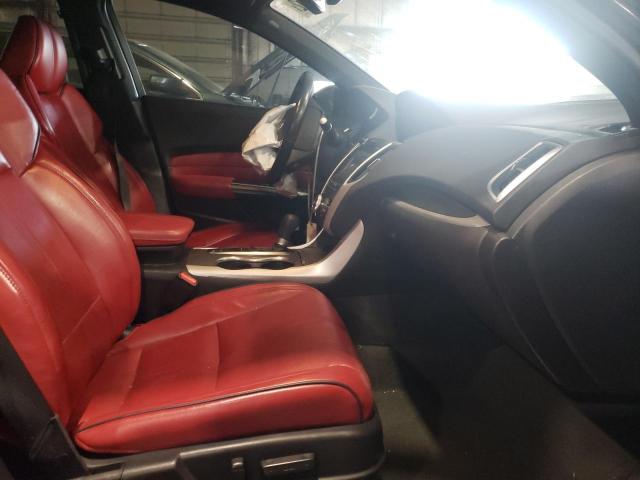 Photo 5 from auction – 2019 ACURA TLX TECHNO with VIN 19UUB1F69KA003104