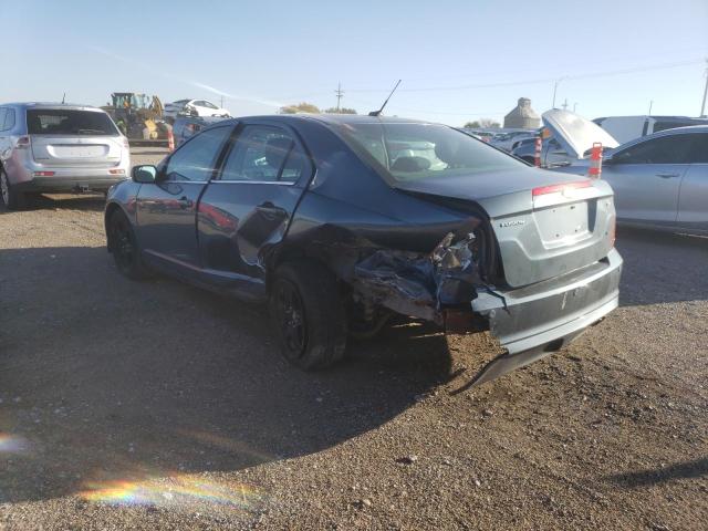 Photo 3 from auction – 2011 FORD FUSION SE with VIN 3FAHP0HA8BR308764
