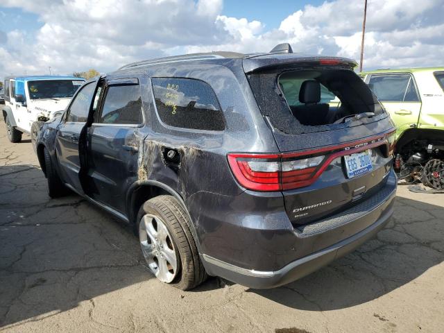 Photo 3 from auction – 2014 DODGE DURANGO LI with VIN 1C4RDJDG0EC520519