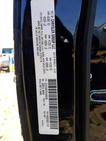 Photo 10 from auction – 2014 DODGE CHARGER PO with VIN 2C3CDXAG7EH246038