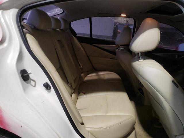 Photo 6 from auction – 2014 INFINITI Q50 BASE with VIN JN1BV7AR7EM694432
