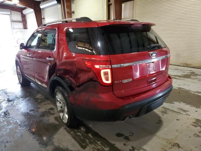 Photo 3 from auction – 2012 FORD EXPLORER X with VIN 1FMHK8D87CGA63681