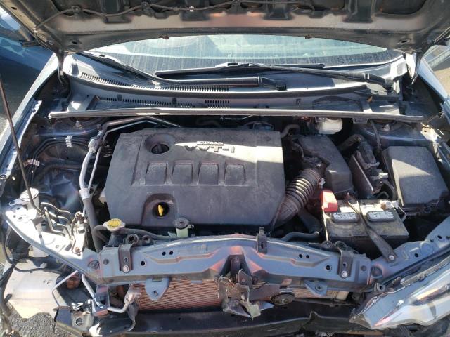 Photo 7 from auction – 2016 TOYOTA COROLLA L with VIN 2T1BURHE2GC549927