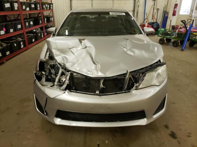 Foto 9 de la subasta – 2012 TOYOTA CAMRY BASE con VIN 4T1BF1FK2CU070727