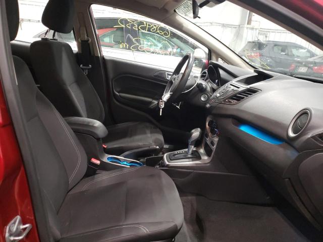 Photo 5 from auction – 2016 FORD FIESTA SE with VIN 3FADP4EJ4GM112769