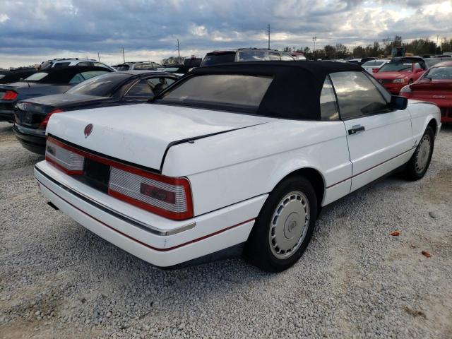 Photo 4 from auction – 1992 CADILLAC ALLANTE with VIN 1G6VS3388NU125205