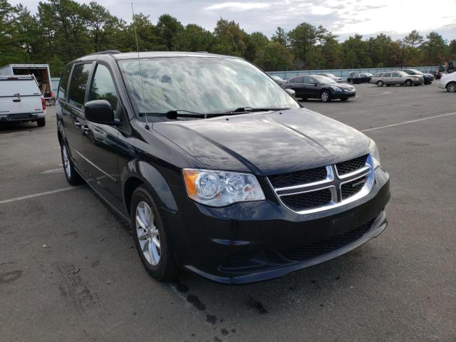 DODGE GRAND CARA 2013 with VIN 2C4RDGCG8DR514798 - Photo from auction
