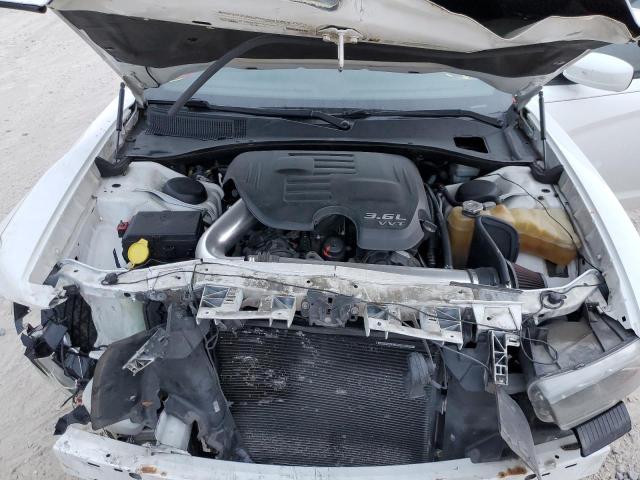 Photo 7 from auction – 2011 DODGE CHARGER with VIN 2B3CL3CG2BH560231
