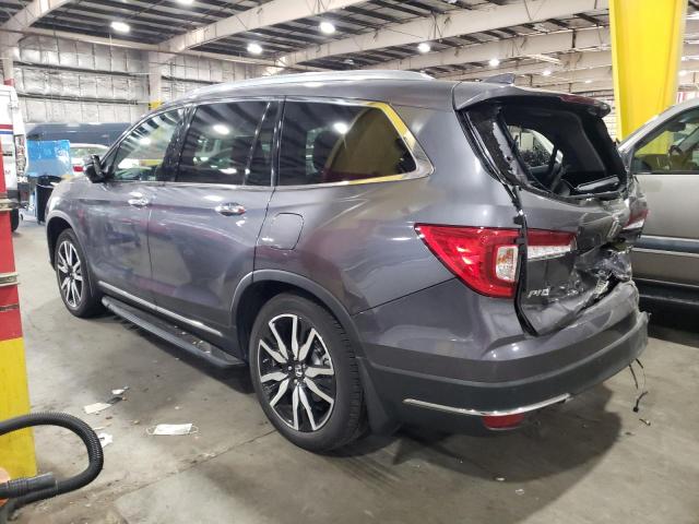 Photo 3 from auction – 2022 HONDA PILOT TOUR with VIN 5FNYF6H93NB020503
