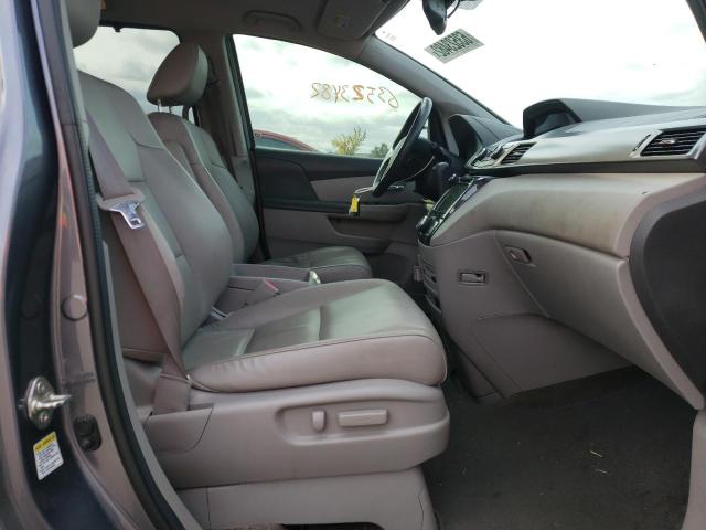 Photo 5 from auction – 2014 HONDA ODYSSEY TO with VIN 5FNRL5H97EB090044