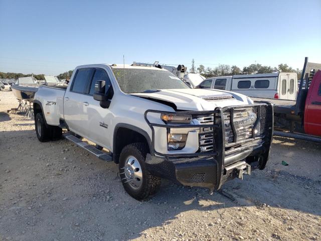 CHEVROLET SILVERADO 2020 with VIN 1GC4YTEY5LF321883 - Photo from auction