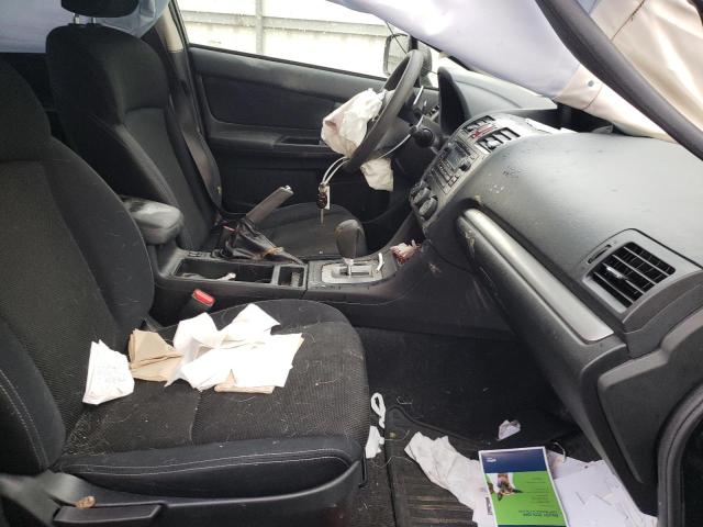 Photo 5 from auction – 2014 SUBARU XV CROSSTR with VIN JF2GPACC6E8317149