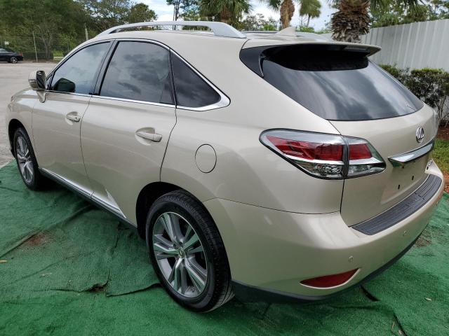 Photo 3 from auction – 2015 LEXUS RX 350 with VIN 2T2ZK1BA2FC172229