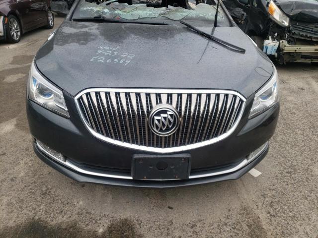 Photo 7 from auction – 2016 BUICK LACROSSE with VIN 1G4GB5G36GF174406