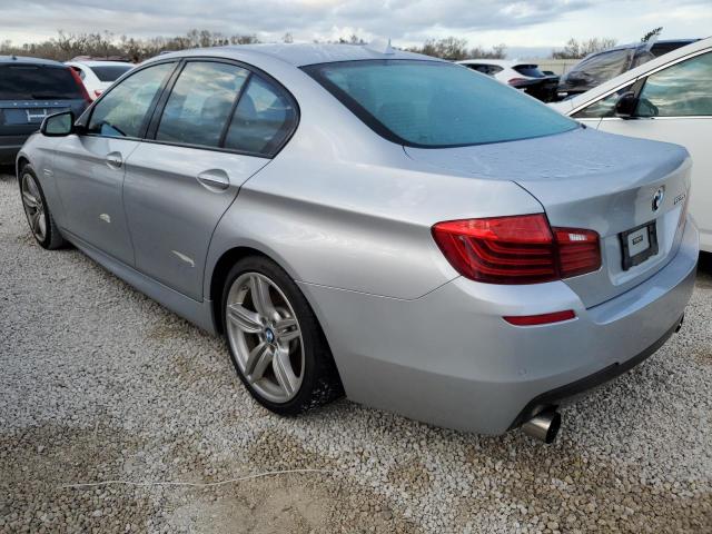 Photo 3 from auction – 2015 BMW 535 I with VIN WBA5B1C5XFG128188