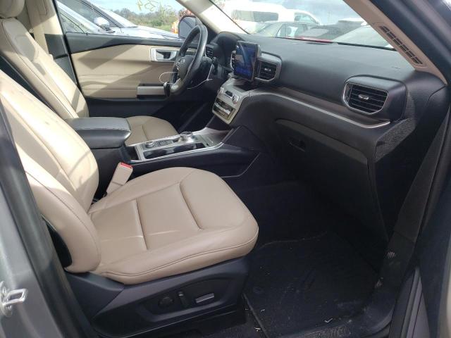 Photo 5 from auction – 2020 FORD EXPLORER X with VIN 1FMSK8DH7LGC46407