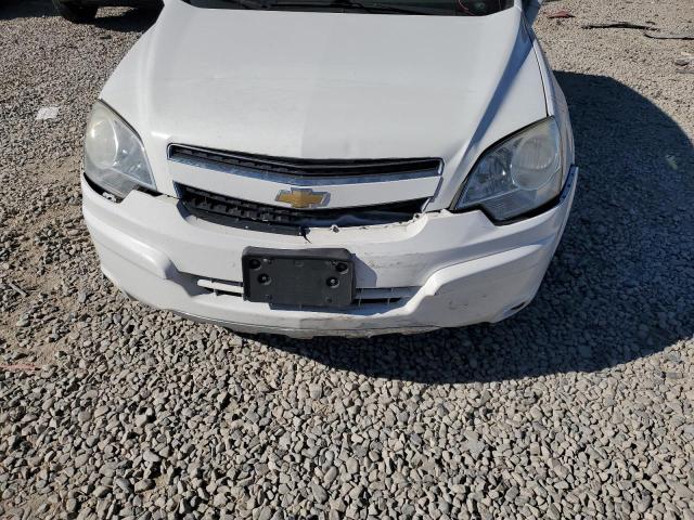 Photo 9 from auction – 2012 CHEVROLET CAPTIVA SP with VIN 3GNFL4E54CS637331