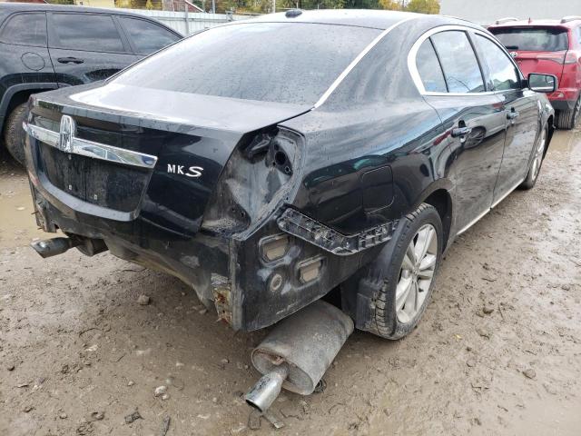 Photo 4 from auction – 2010 LINCOLN MKS with VIN 1LNHL9DR0AG612596
