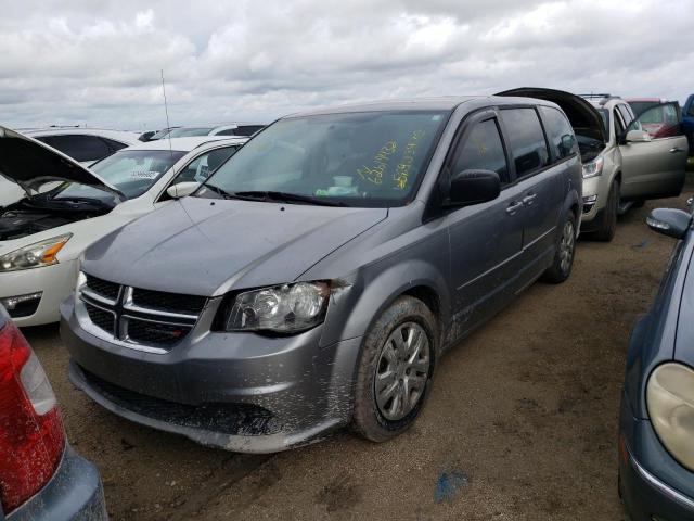 Photo 2 from auction – 2016 DODGE GRAND CARA with VIN 2C4RDGBG4GR218585