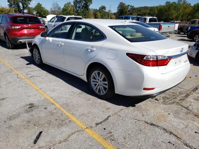 Photo 3 from auction – 2014 LEXUS ES 350 with VIN JTHBK1GG9E2125665