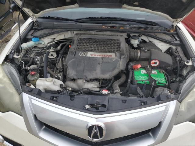 Photo 7 from auction – 2011 ACURA RDX TECHNO with VIN 5J8TB2H5XBA001528