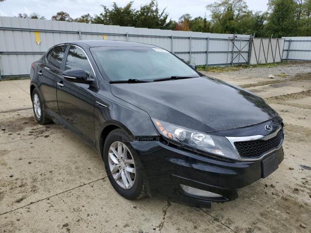 KIA OPTIMA LX 2013 with VIN 5XXGM4A75DG258332 - Photo from auction