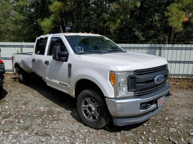 Photo 1 from auction – 2017 FORD F250 SUPER with VIN 1FT7W2BT9HEC83951
