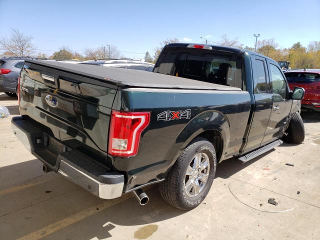 Photo 4 from auction – 2015 FORD F150 SUPER with VIN 1FTEX1EP4FFC61067