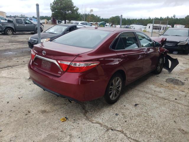 Photo 4 from auction – 2017 TOYOTA CAMRY SE with VIN 4T1BF1FK5HU723848