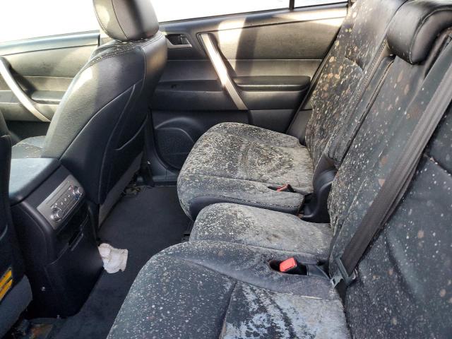 Photo 6 from auction – 2011 TOYOTA HIGHLANDER with VIN 5TDBK3EH8BS043603