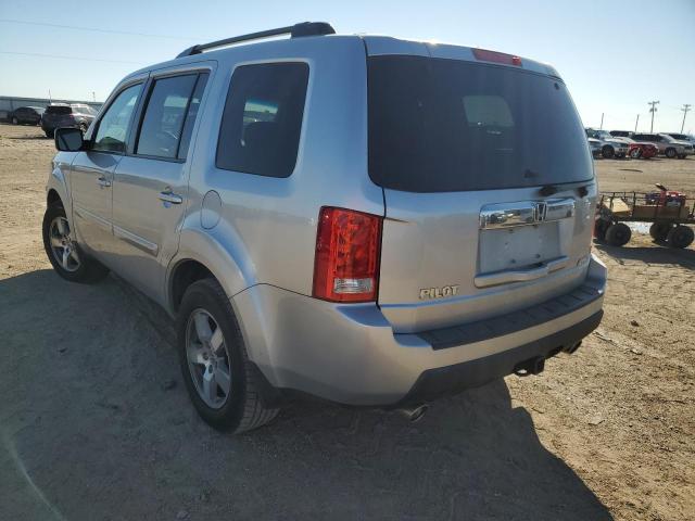 Photo 3 from auction – 2011 HONDA PILOT EXL with VIN 5FNYF4H63BB092629