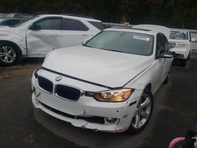 Photo 2 from auction – 2015 BMW 328 I SULE with VIN WBA3C1C50FK122045