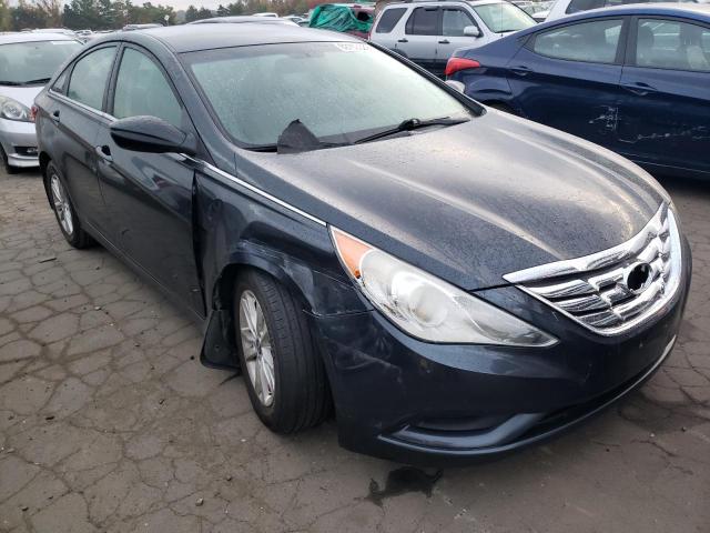 HYUNDAI SONATA GLS 2011 with VIN 5NPEB4AC8BH101454 - Photo from auction