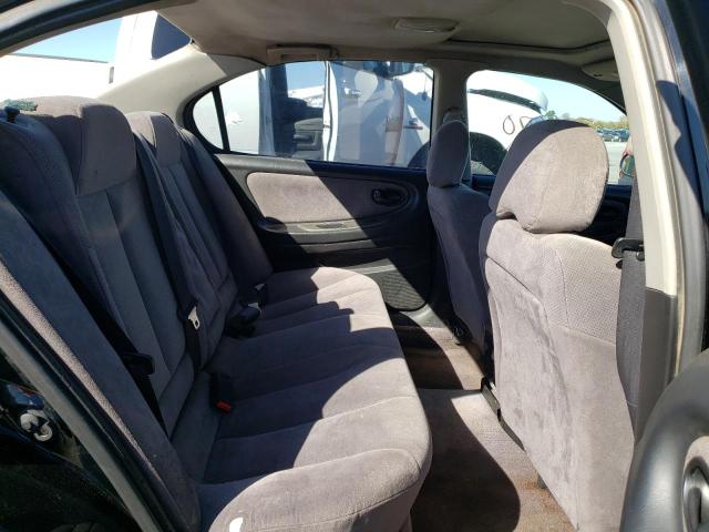 Photo 6 from auction – 2000 NISSAN MAXIMA GLE with VIN JN1CA31D1YT518452