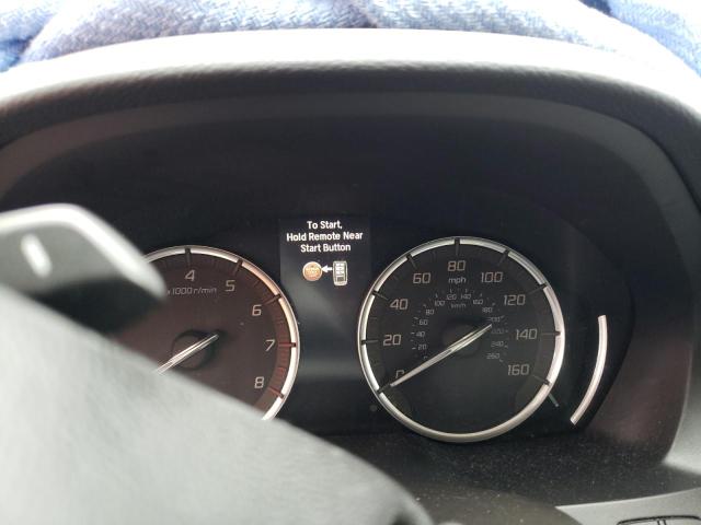 Photo 8 from auction – 2016 ACURA MDX TECHNO with VIN 5FRYD4H46GB061286