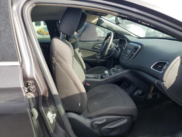 Photo 5 from auction – 2016 CHRYSLER 200 LIMITE with VIN 1C3CCCAB9GN149014
