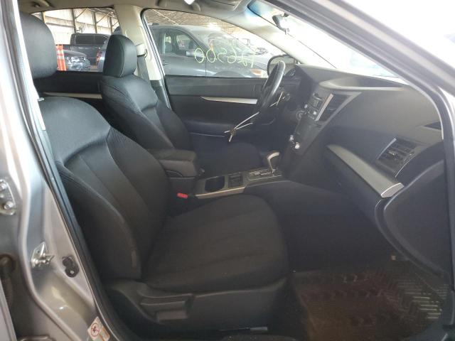 Photo 5 from auction – 2011 SUBARU LEGACY 2.5 with VIN 4S3BMBC64B3240517