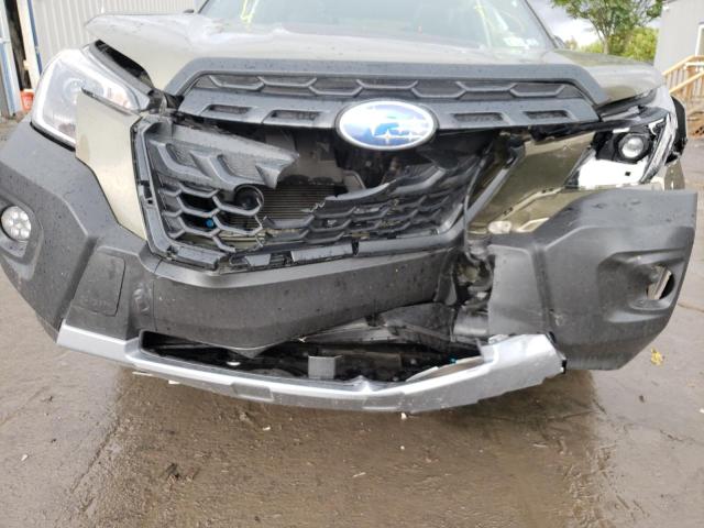 Photo 9 from auction – 2022 SUBARU FORESTER W with VIN JF2SKAMC8NH439812