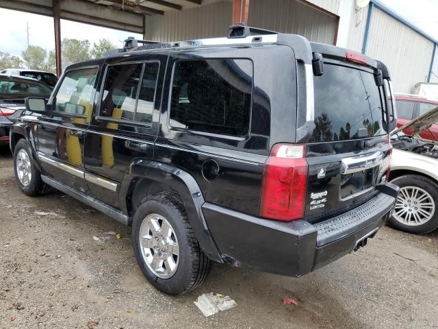 Photo 3 from auction – 2006 JEEP COMMANDER with VIN 1J8HG58286C293731