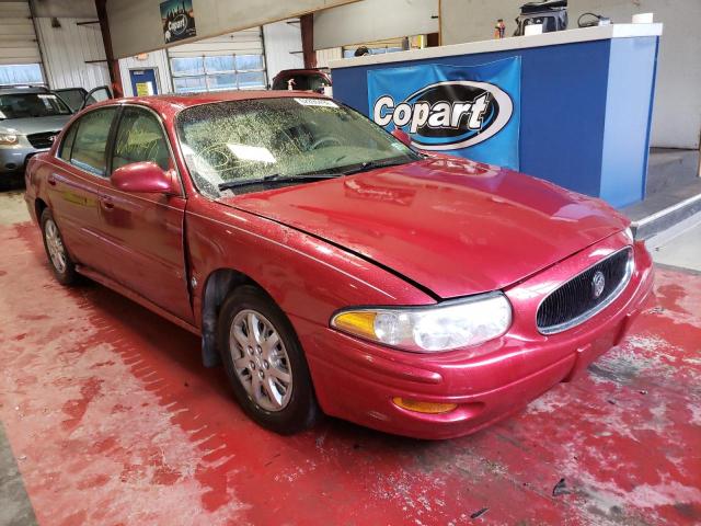 BUICK LESABRE LI 2003 with VIN 1G4HR54K23U259812 - Photo from auction