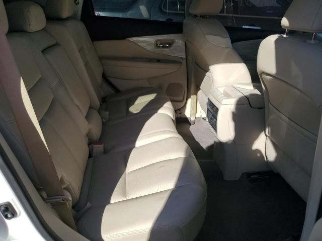 Photo 6 from auction – 2016 NISSAN MURANO S with VIN 5N1AZ2MG3GN152120