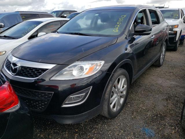 Photo 2 from auction – 2011 MAZDA CX-9 with VIN JM3TB2DA4B0300849