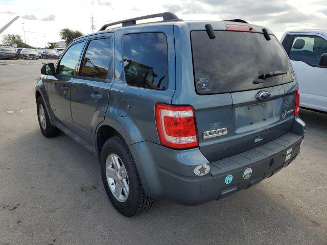 Photo 3 from auction – 2011 FORD ESCAPE HYB with VIN 1FMCU5K37BKC18252