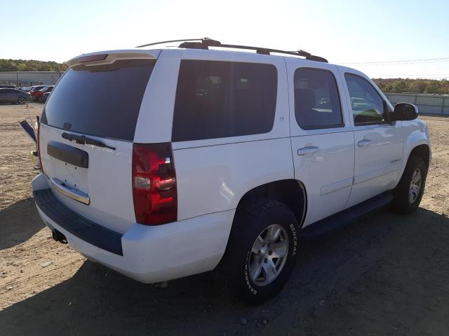 Photo 4 from auction – 2007 CHEVROLET TAHOE C150 with VIN 1GNFC13077R153751
